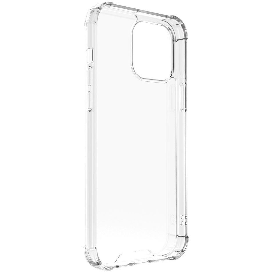 Baykron Tough Clear Antibacterial & Anti-Yellow Case for Apple iPhone 13 Pro Max