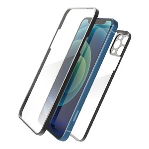 Muvit Tiger Glass Plus Case 360 Tpg iPhone 13Pro Max