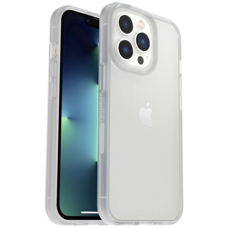 Otterbox React + Trusted Glass Moonzen - Clearfor Apple iPhone 13 Pro