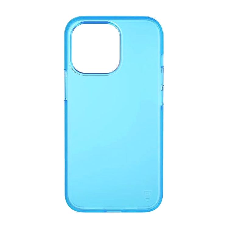 Solitude - Neon Blue - Apple iPhone 13 Pro - Pureguard