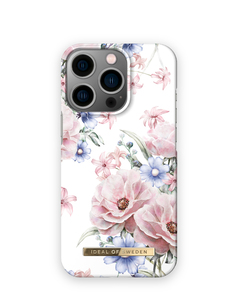 Ideal Of Sweden Fashion Case Floral Romance iPhone 13 Pro 6,1