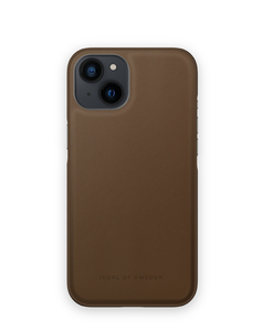 Ideal Of Sweden Atelier Case Intense Brown iPhone 13