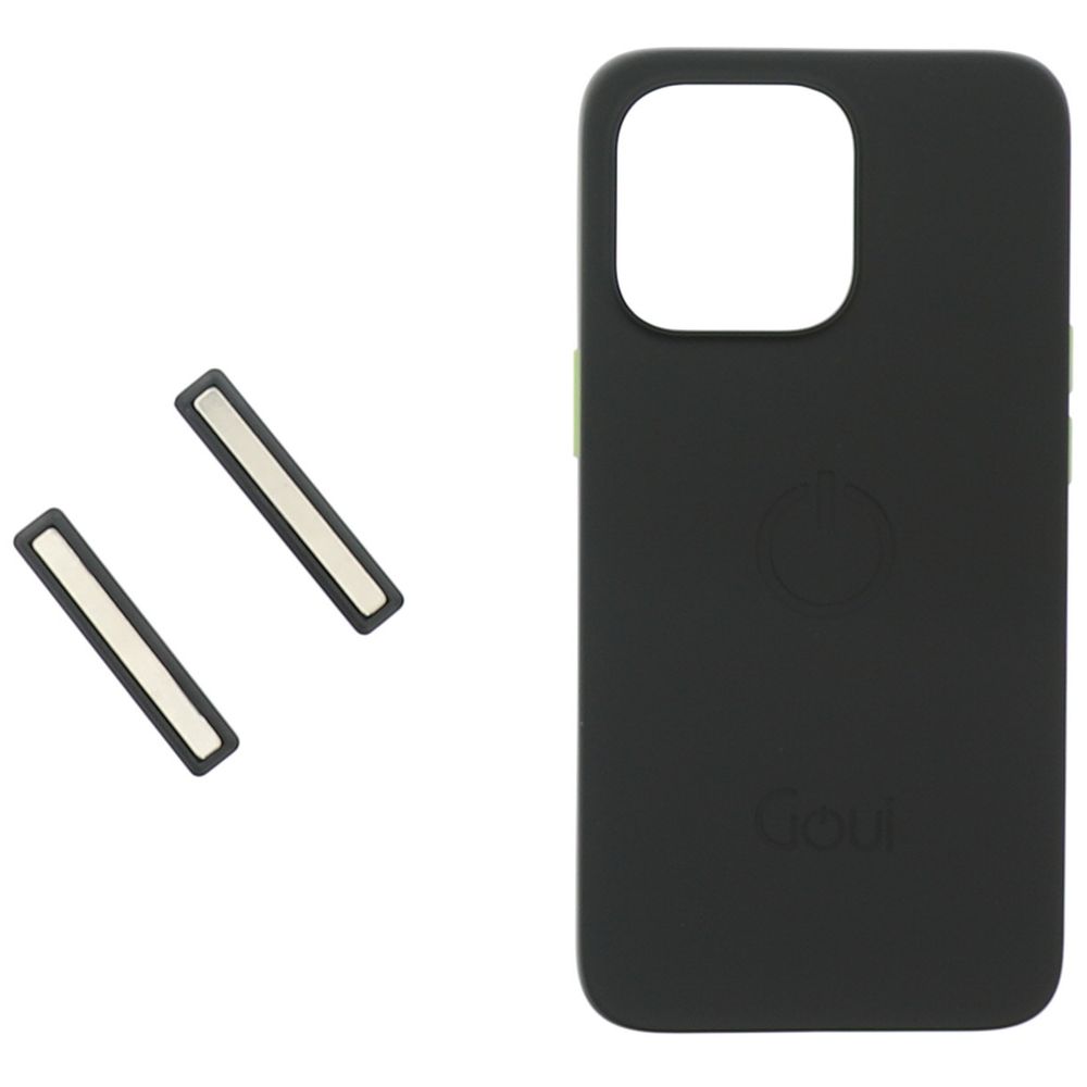Goui Magnetic Case-iPhone 13 Pro 6.1-Inch With Magnetic Bars