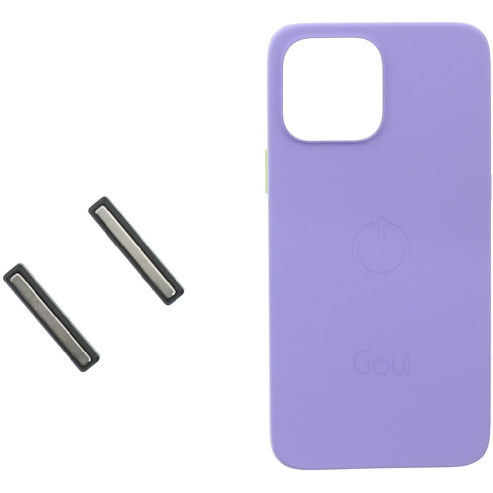 Goui Magnetic Case- Iphone 13 Pro Max 6.7-Inch With Magnetic Bars