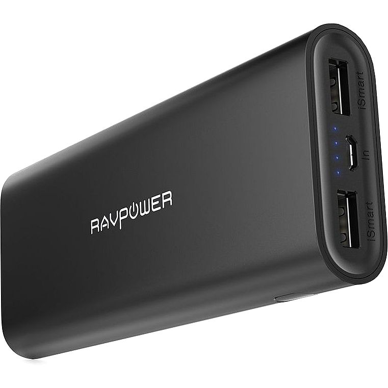 Ravpower Rp-Pb010 16750mAh 2017Q4 Upgraded Portable Charger