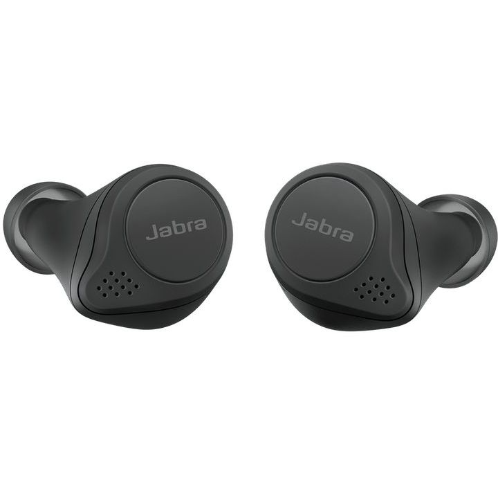 Jabra Wireless Earbuds Elite 75T Black