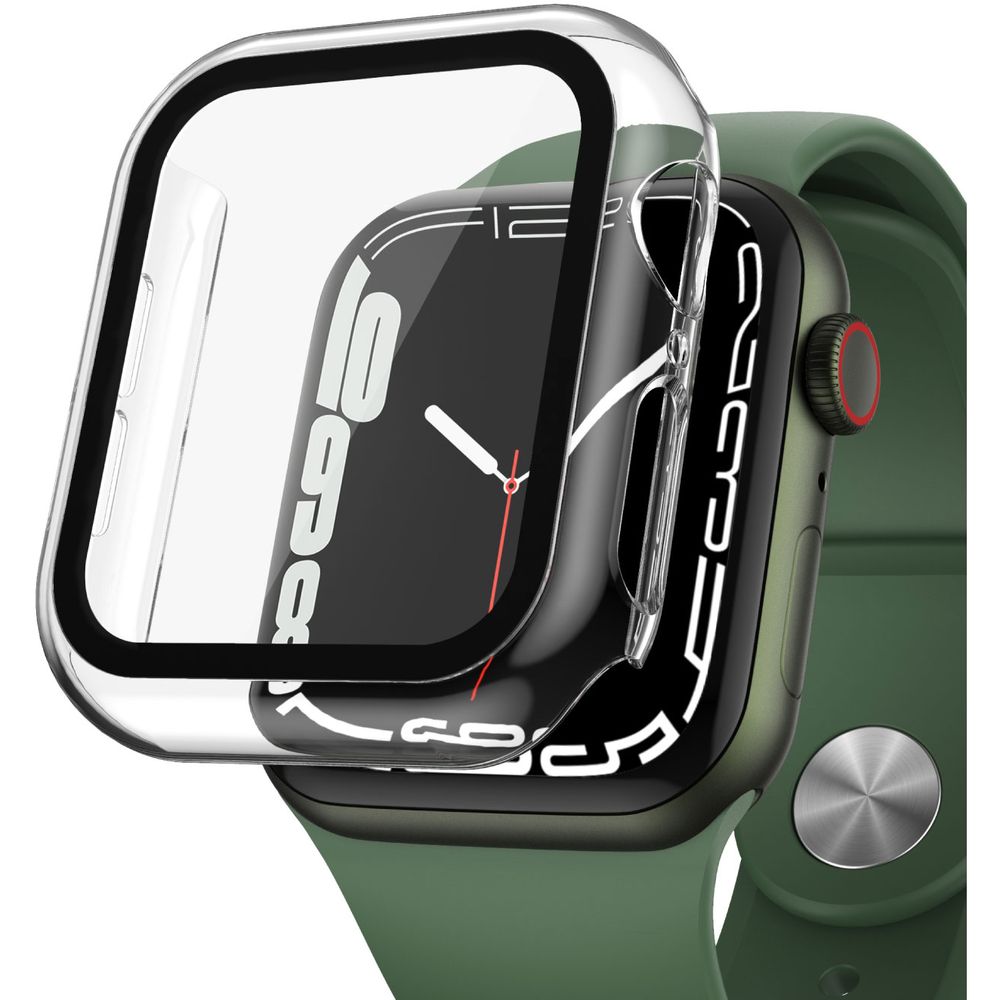 Hyphen Apple Watch Protector Series 7 Transparent 41Mm