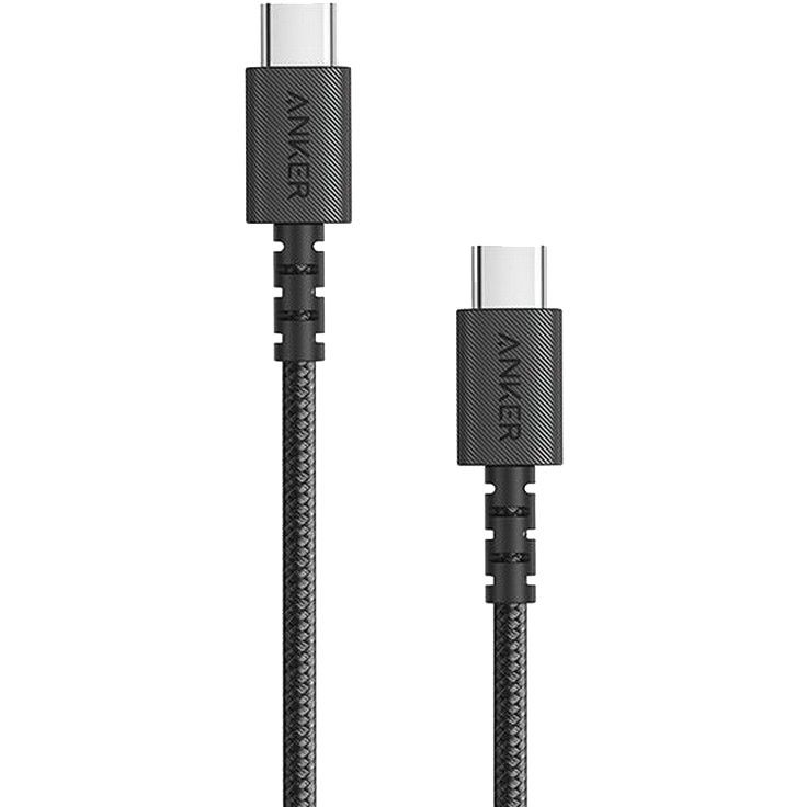 Anker Powerline Select+ USB-C To USB-C 1.8M Black