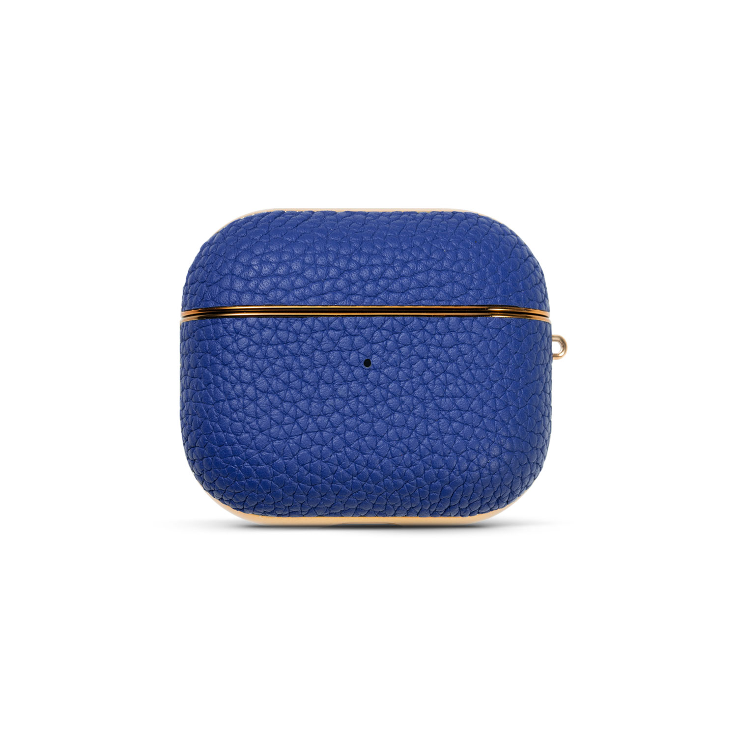 Hyphen Apple Airpods 3 Leather Case - Blue