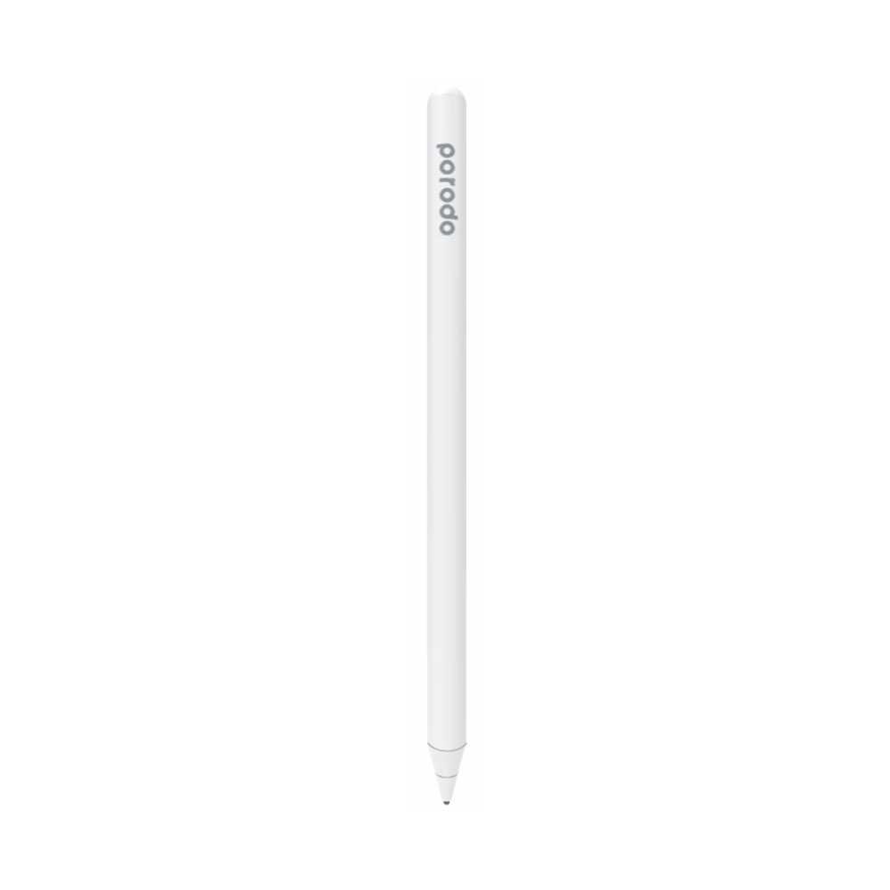 بورودو قلم عالمي نقرة 1.5 مم أبيض