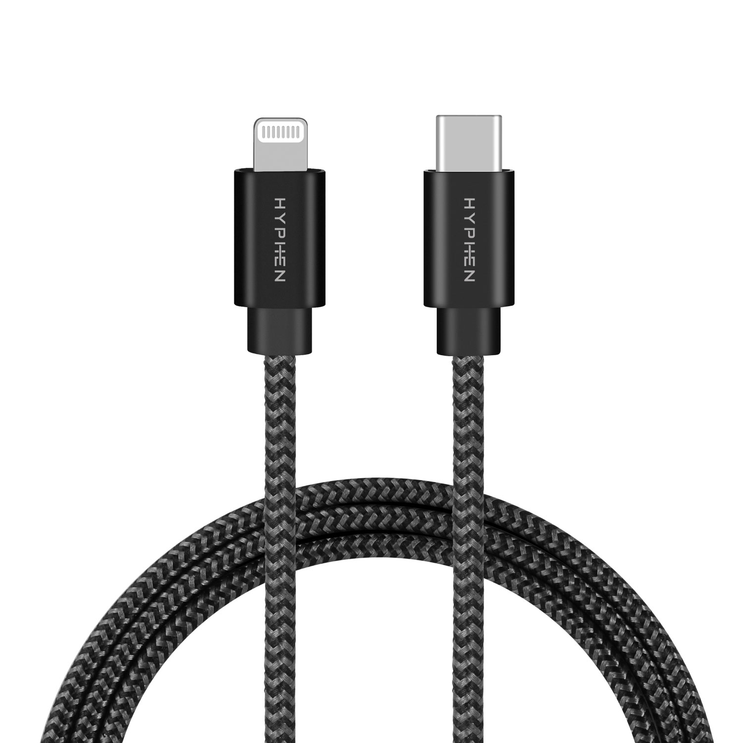 Hyphen Type C To Lightning Fast Charging Cable - 2M