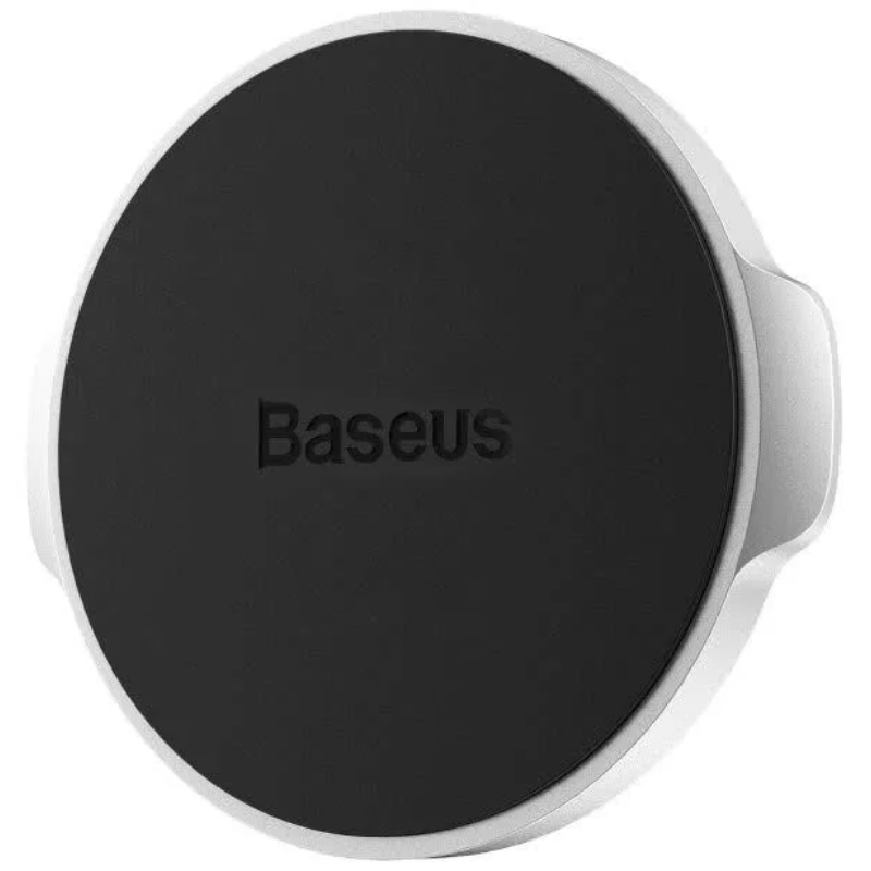 Baseus Small Ears Series Magnetic Suction Bracket (Flat Type) Silver
