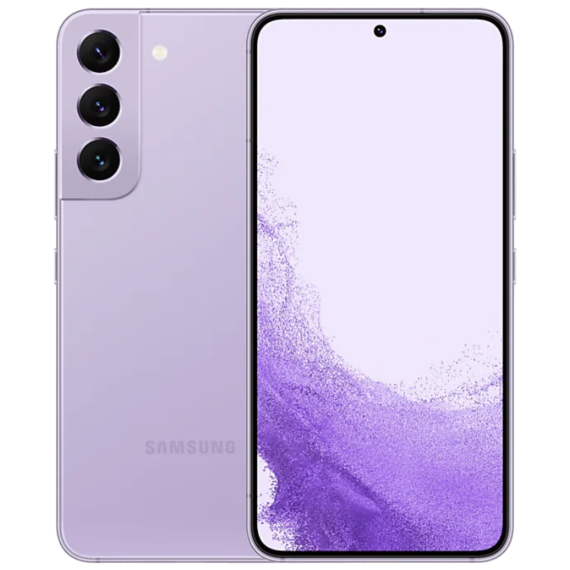 Samsung Galaxy S22 5G 8GB RAM 256GB Bora Purple