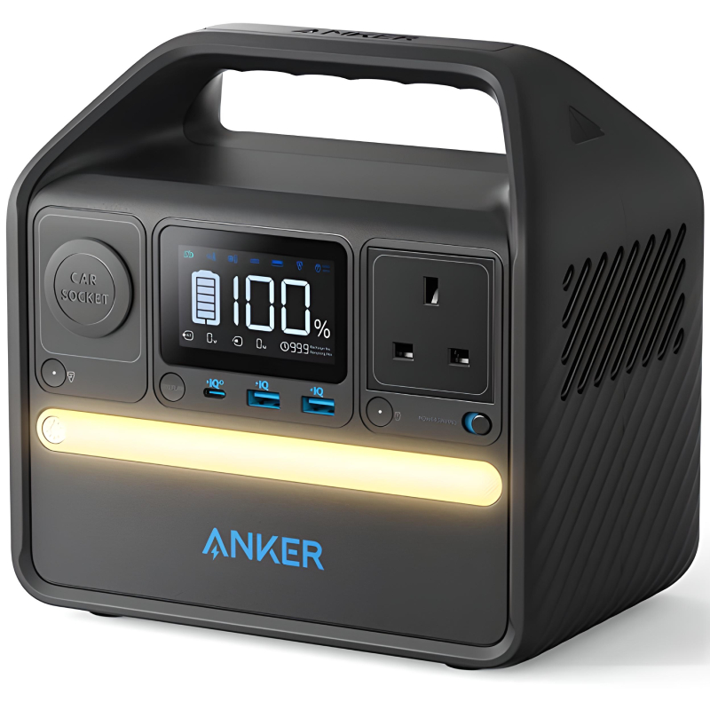 Anker Portable Power Station 256W