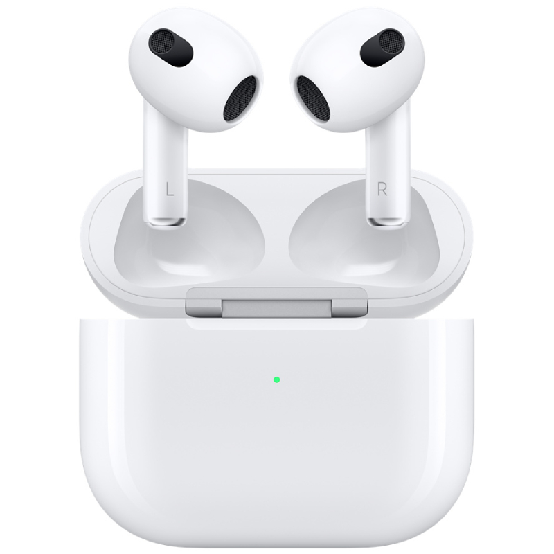 Apple Airpods (3rd Generation) With Lightning Charging Case