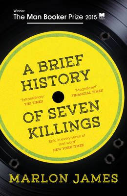 كتاب تاريخ موجز لسبعة عمليات قتل
