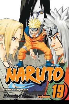 Naruto Gn Vol.19