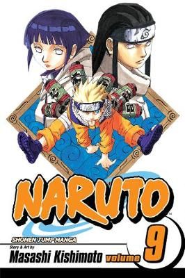 Naruto Gn Vol.09