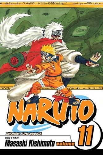 Naruto Gn Vol.11
