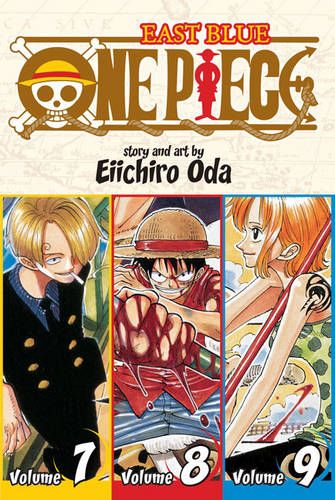 One Piece: East Blue 7-8-9