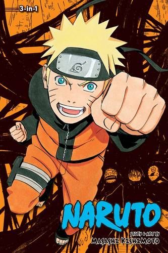 Naruto (3-In-1 Edition) Vol. 13: Includes Vols. 37 38 & 39