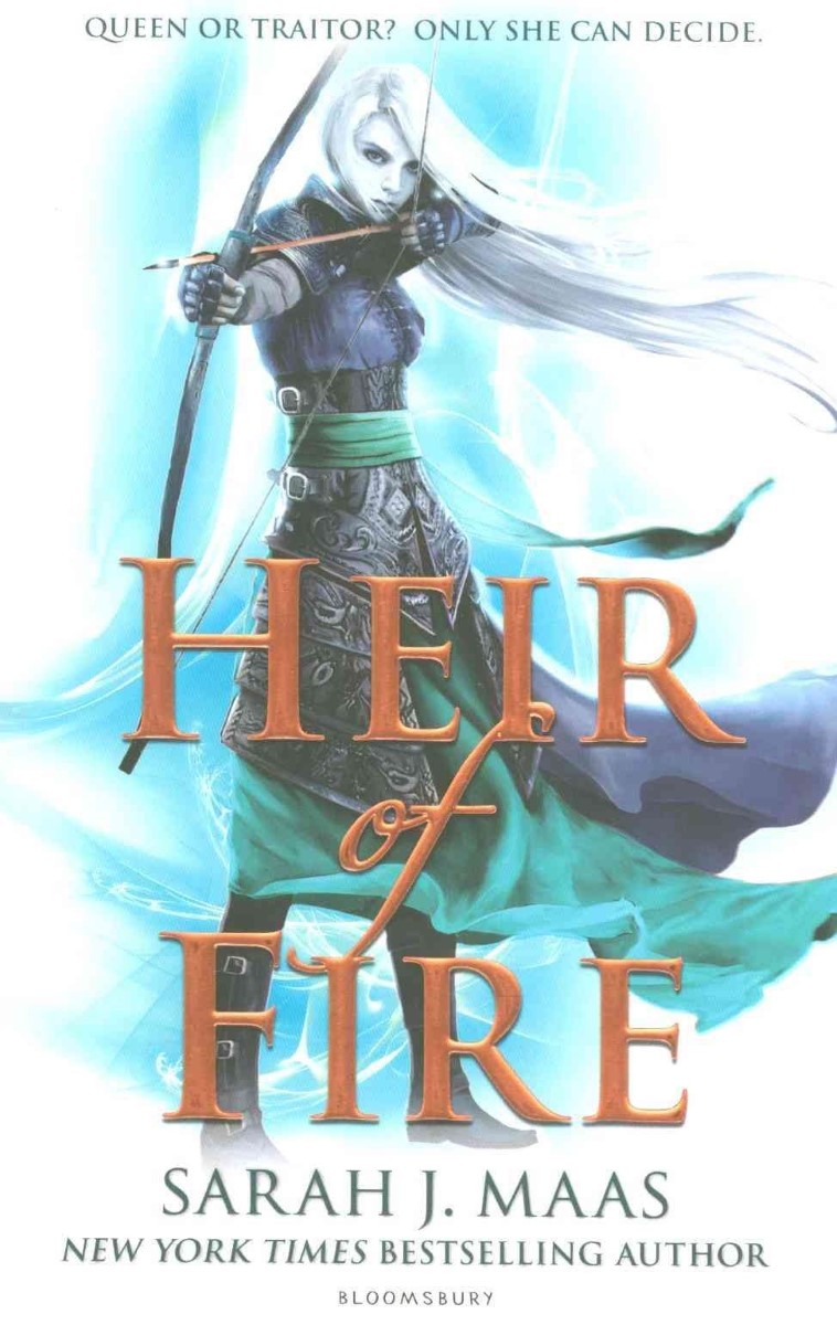 Heir Of Fire 3 Throne Of Glass