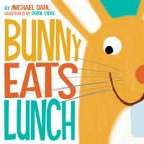 باني إيتس لانش Bunny Eats Lunch