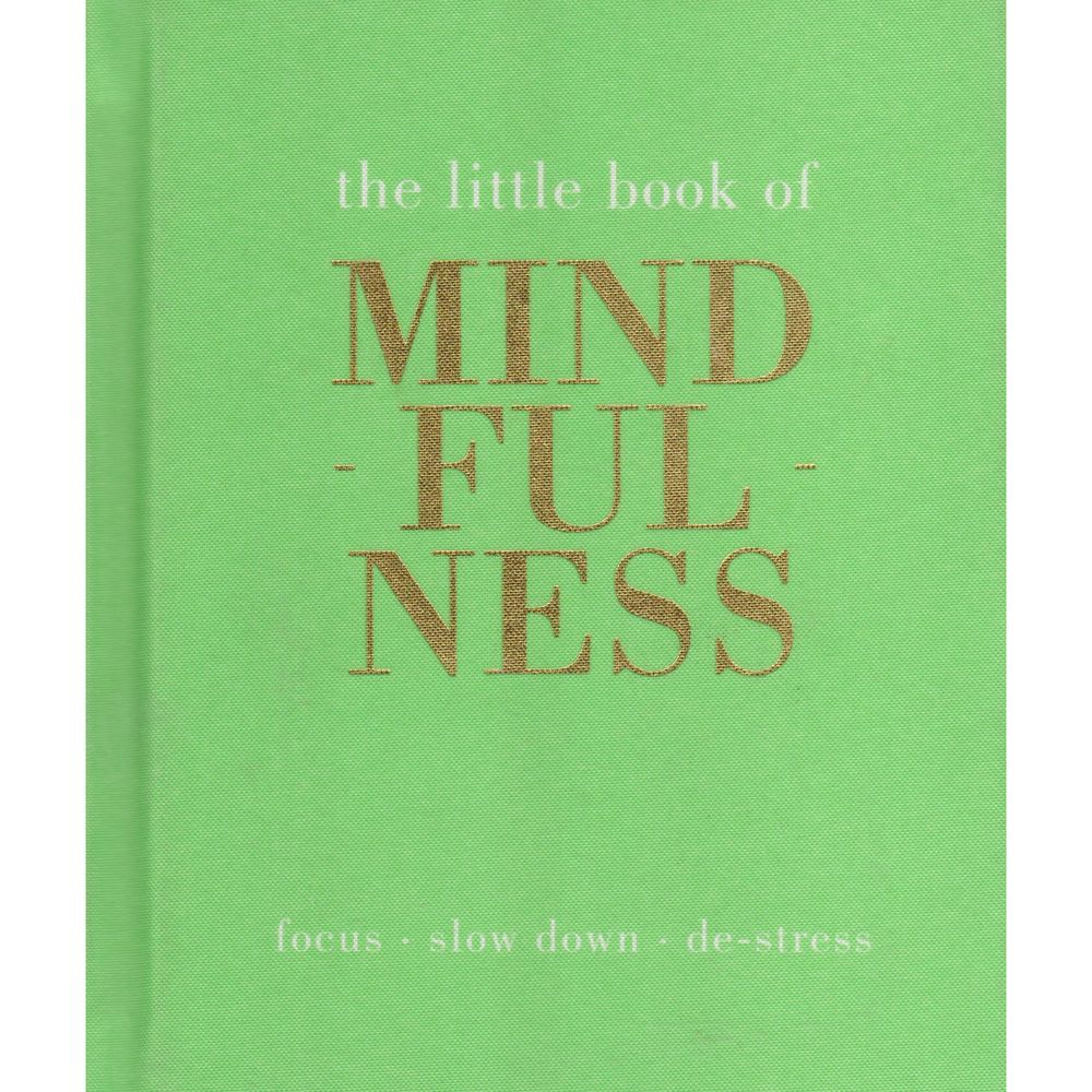 ذا ليتل بوك أوف مايندفولنس (The Little Book of Mindfulness)