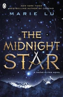 ذا ميدنايت ستار (The Midnight Star) (الكتاب الثالث من سلسلة ذا ينج إليت (The Young Elites))