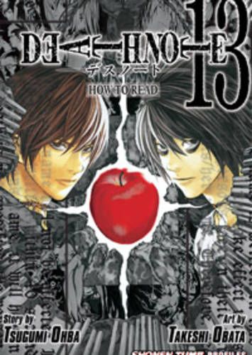 Death Note How to Read 13