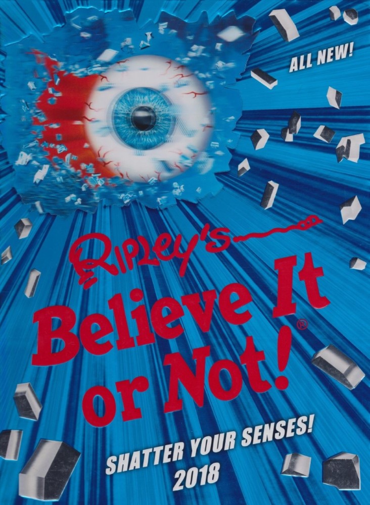 Ripley's Believe It Or Not! 2018