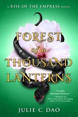 Forest of a Thousand Lanterns «غابة الألف فانوس»