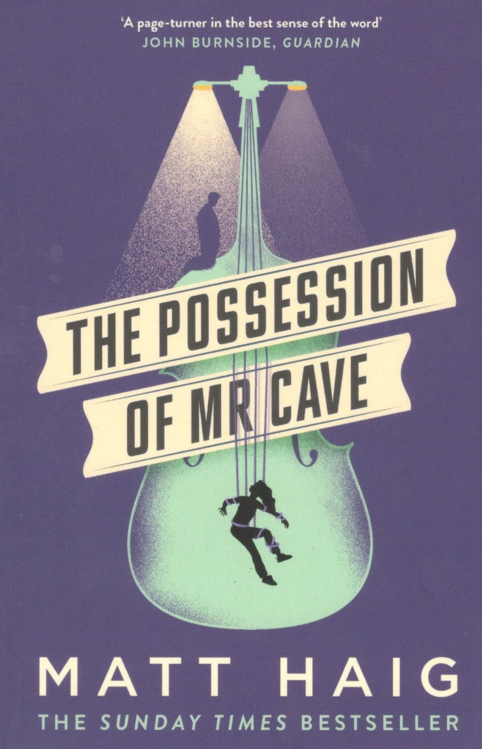 ملكية السيد كايف (The Possession of Mr Cave)