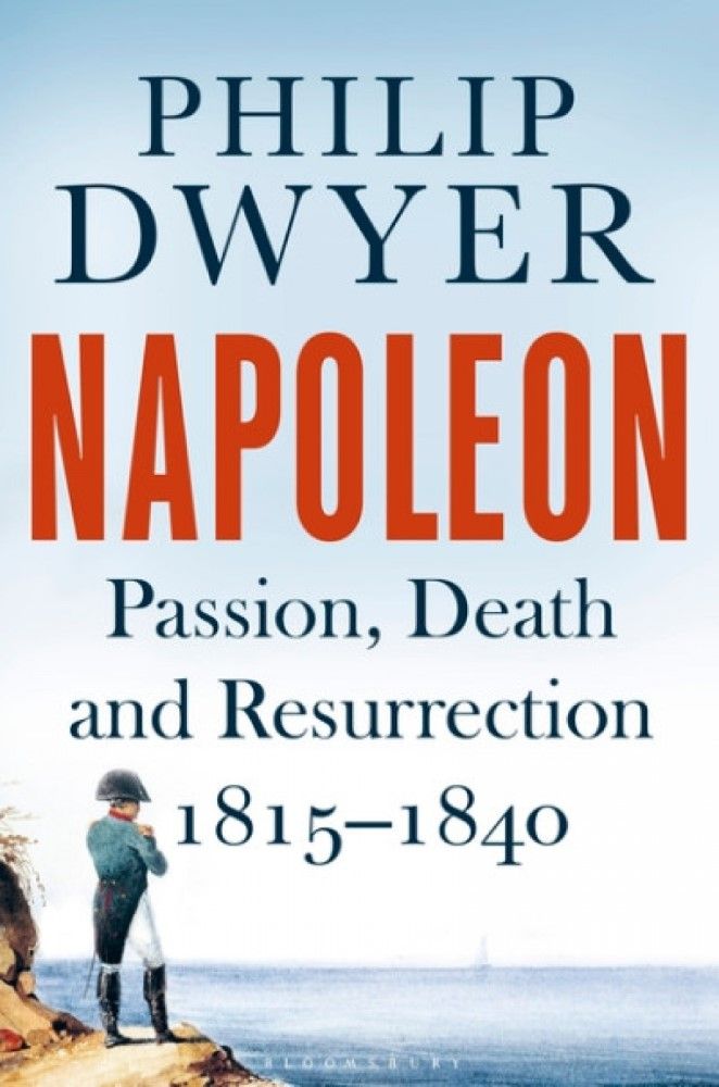 Napoleon Passion Death And Resurrection