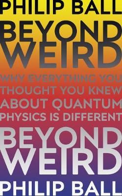 ما وراء الغريب (Beyond Weird)