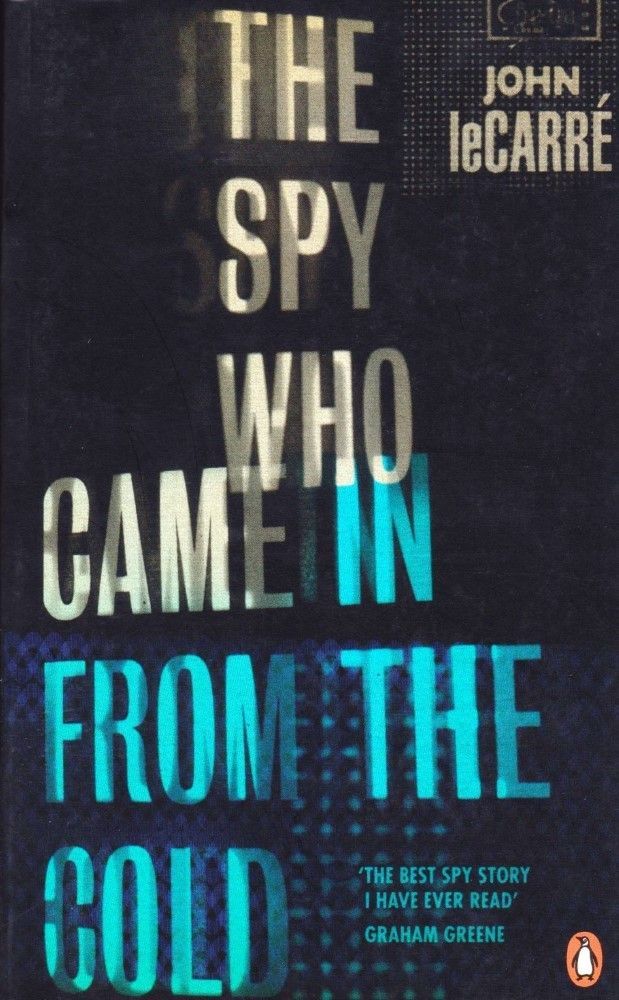 الجاسوس الذي جاء من البرد The Spy Who Came In From The Cold