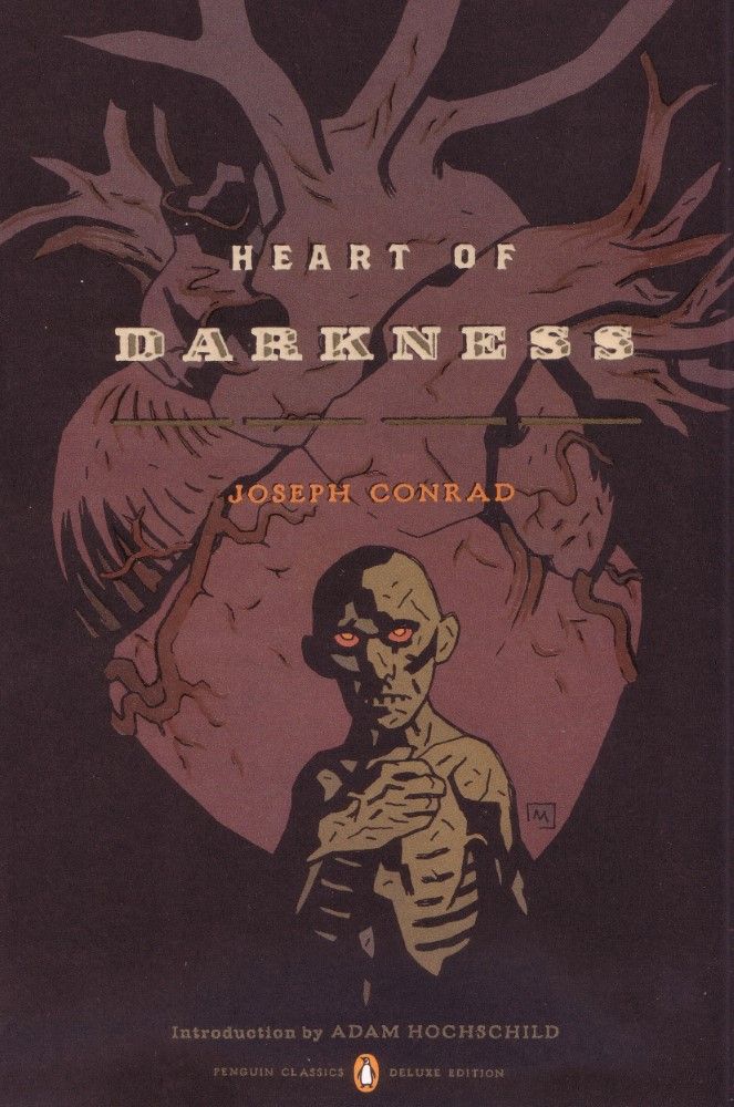 هارت اوف داركنس (Heart Of Darkness) كلاسيكيات بينجوين طبعة فاخرة