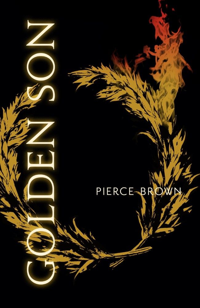 Golden Son Red Rising Trilogy 2 the Redrising Trilogy
