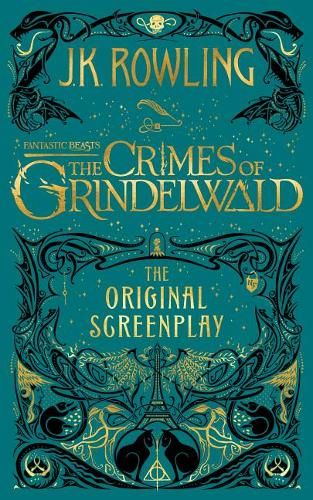فانتستيك بيستس: ذا كرايمز أوف جرينداوالد: Fantastic Beasts: The Crimes Of Grindelwald: السيناريو الأصلي