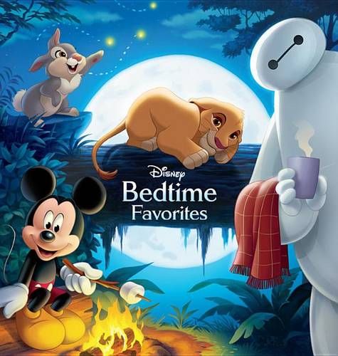 Bedtime Favorites (3rd Edition)