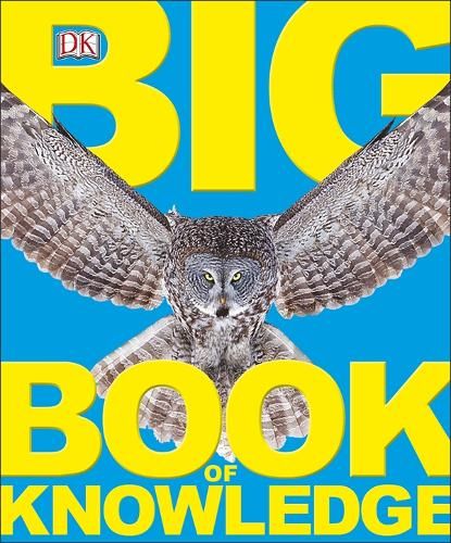 كتاب Big Book Of Knowledge (كتاب المعرفة الكبير)