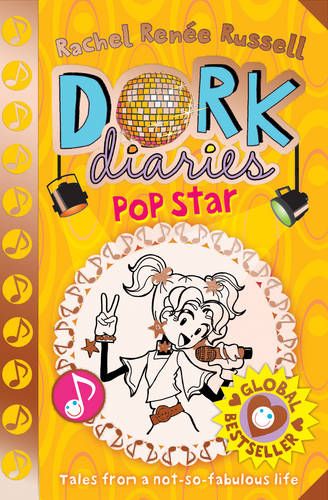 كتاب Pop Star Dork Diaries
