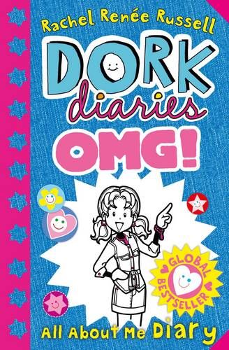 كتاب Dork Diaries Omg: أول أبوت مي دايري!