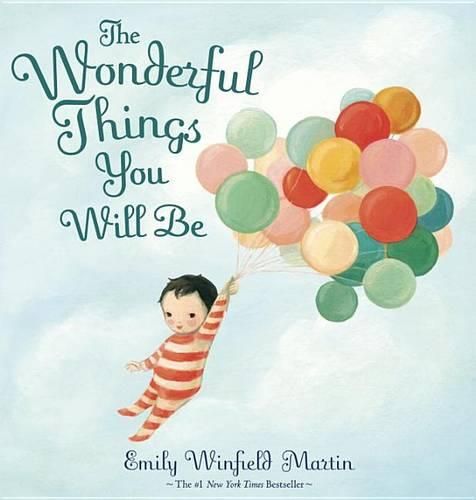 كتاب The Wonderful Things You Will Be