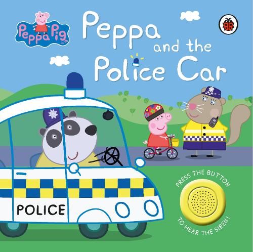 بيبا بيج «بيبا الخنزير»: سيارة الشرطة صوت الكتاب