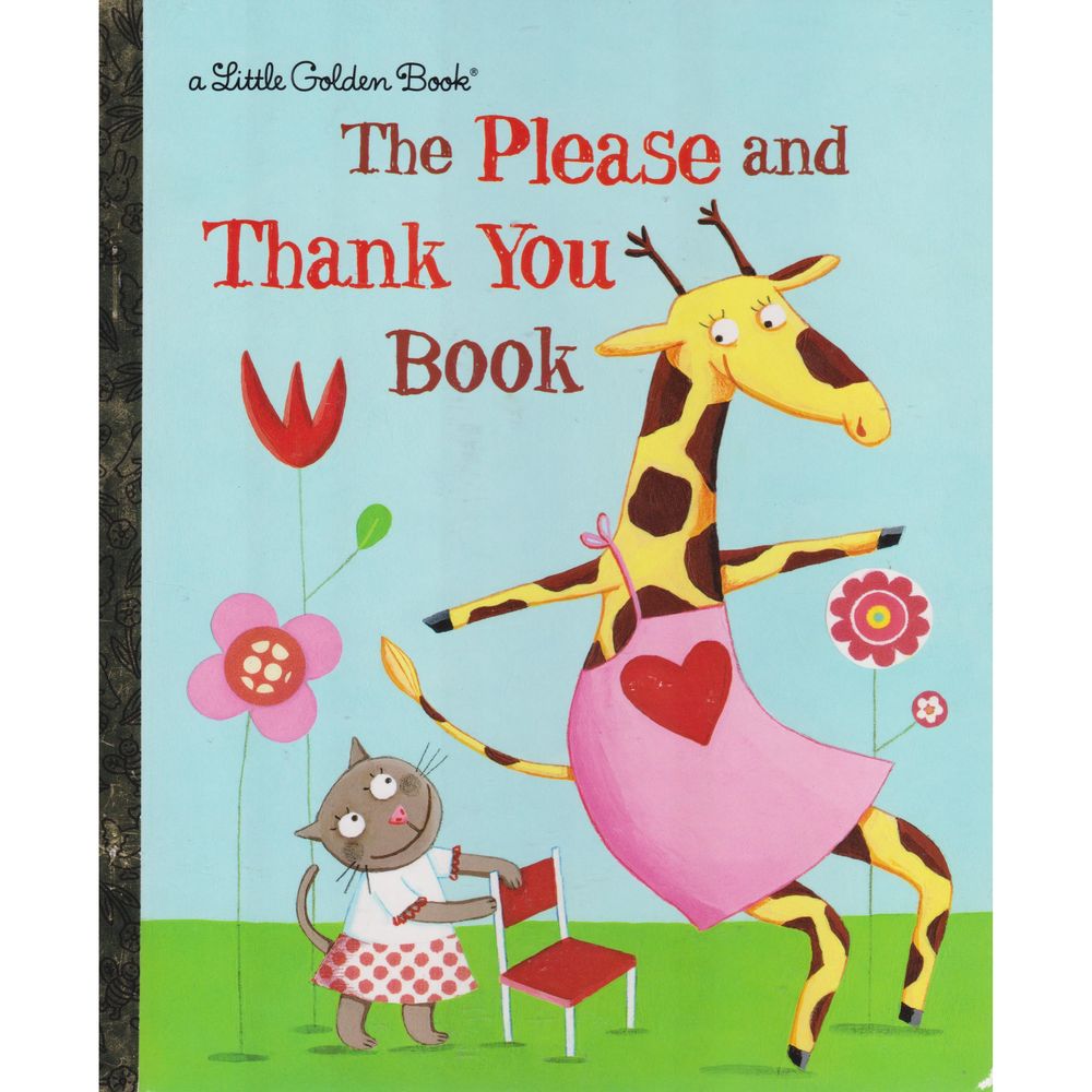 LGB the Please and Thank You Book