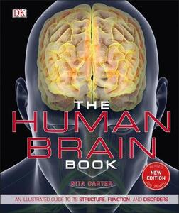 كتاب الدماغ البشري: دليل مصور لهيكله ووظيفته واضطراباته