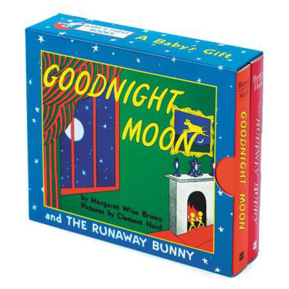 A Baby's Gift - Goodnight Moon and the Runaway Bunny