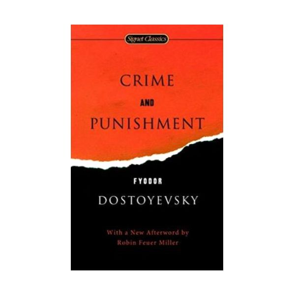 Crime and Punishment (Signet Classics (Paperback))