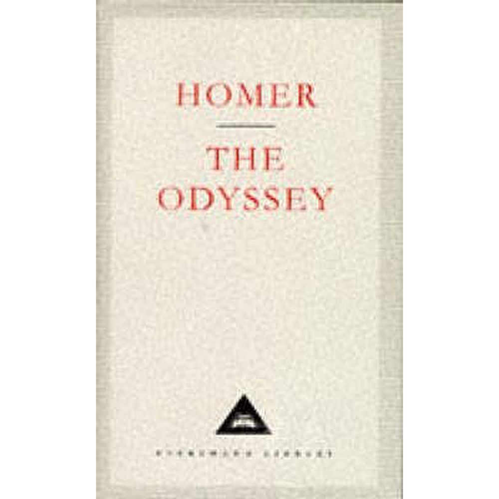 The Odyssey (Everyman's Library Classics)